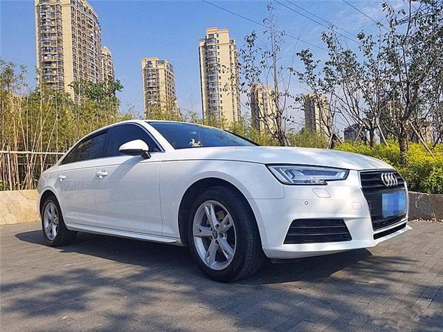 奥迪a4l颜值,奥迪a4l颜值最高