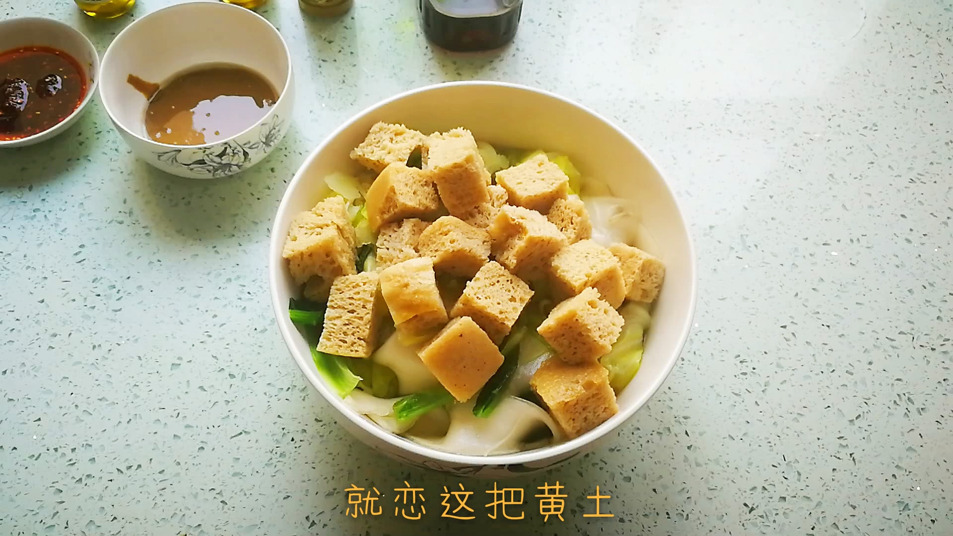 想吃麻辣烫没有配料怎么办,想吃麻辣烫怎么办家里没有酱