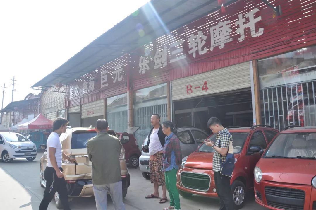 三轮车市场发展,三轮车市场销量排行