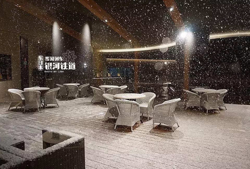 日本雪国滑雪,中国去日本旅游滑雪