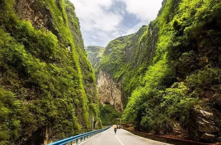 巫山巫峡风光,巫山风光