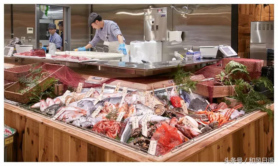 muji最大的菜市场,全球最大的muji店