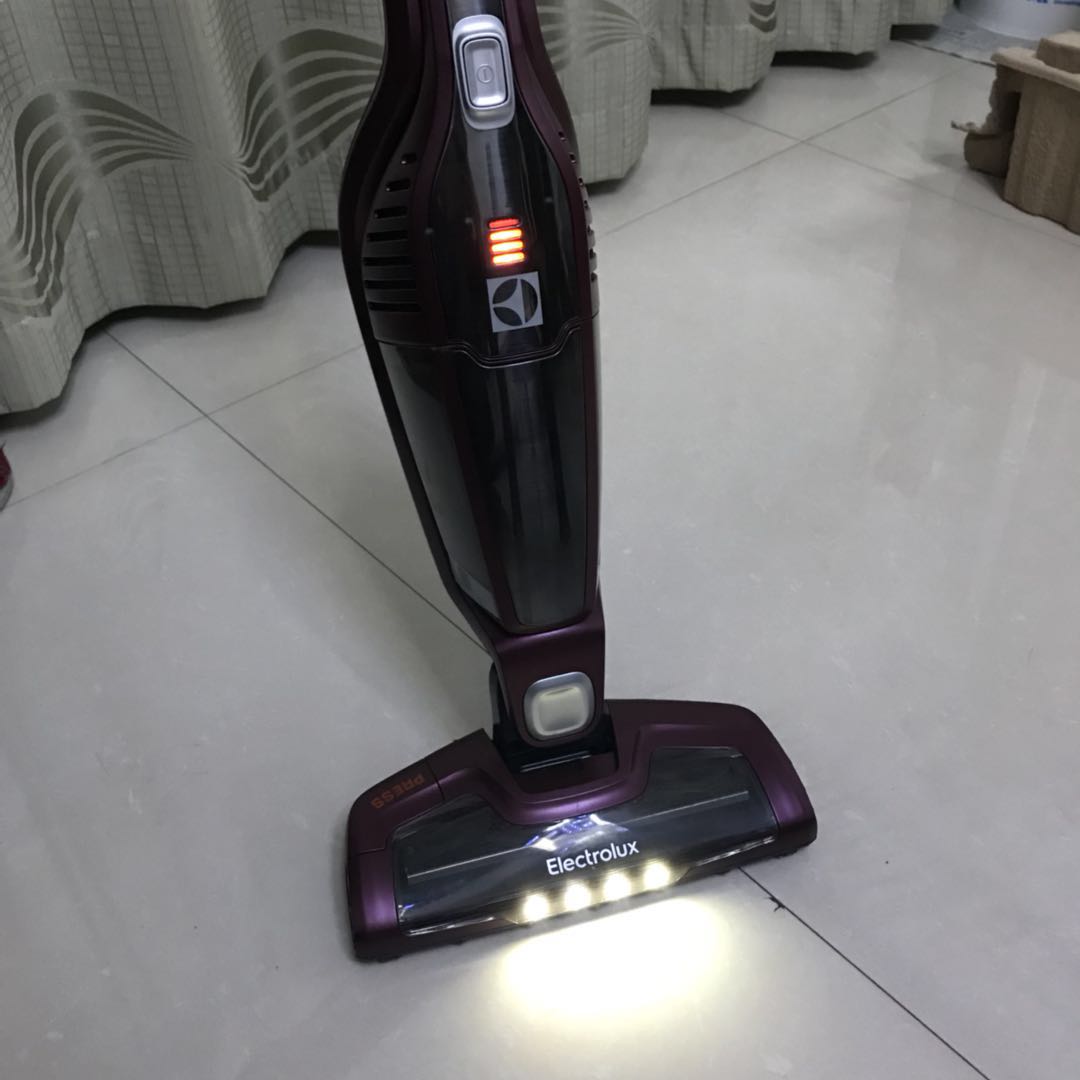 尘螨感应吸尘器,伊莱克斯吸尘器吸力