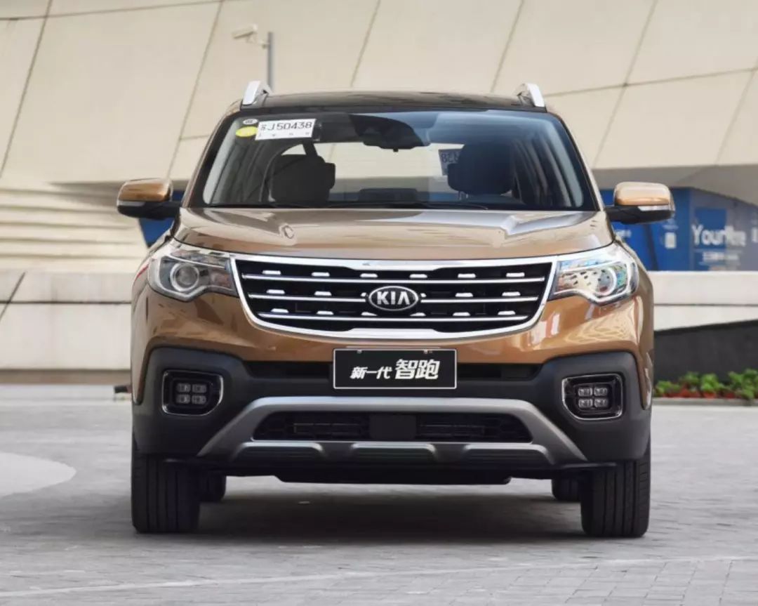 鲜肉变硬汉，起亚新智跑：11.99万起，“中国特供”能否救市？