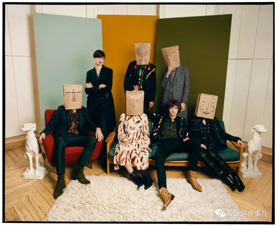 时尚顽童-PaulSmith