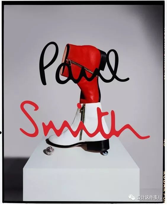 时尚顽童-PaulSmith
