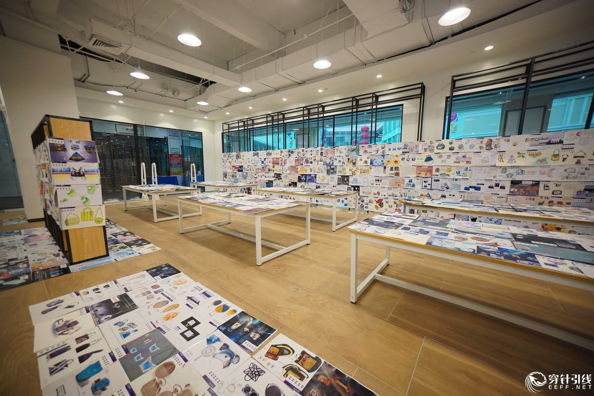 第二十届2020真皮标志杯中国国际箱包皮具设计大赛初赛评审举办