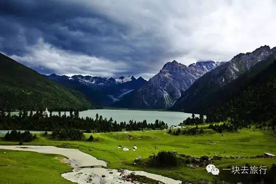 川藏南线和川藏北线的哪个更美好,川藏南线与北线旅游区别