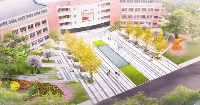 成都48所新学校,成都40所新学校