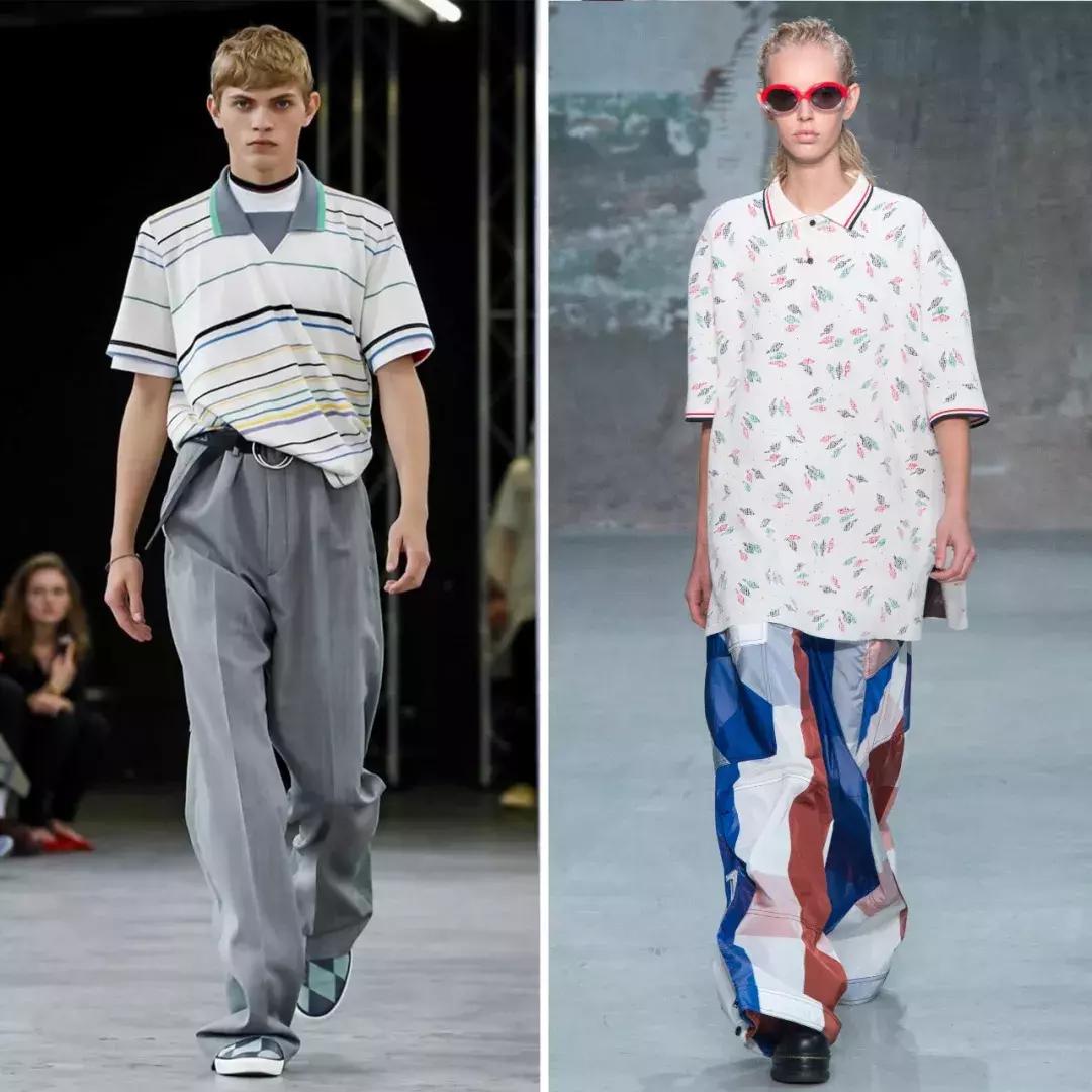 这么穿Polo衫和爸爸装,酷到贝嫂都会敬你三分