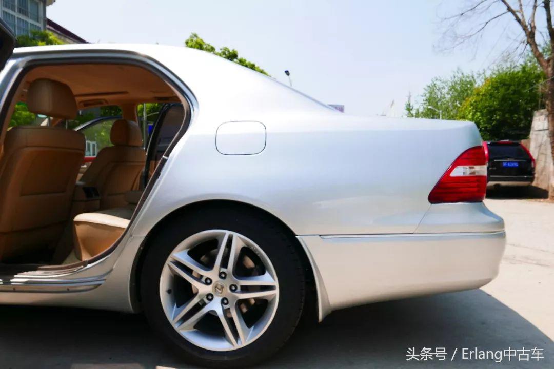 ls430静音之王,雷克萨斯ls430静音之王