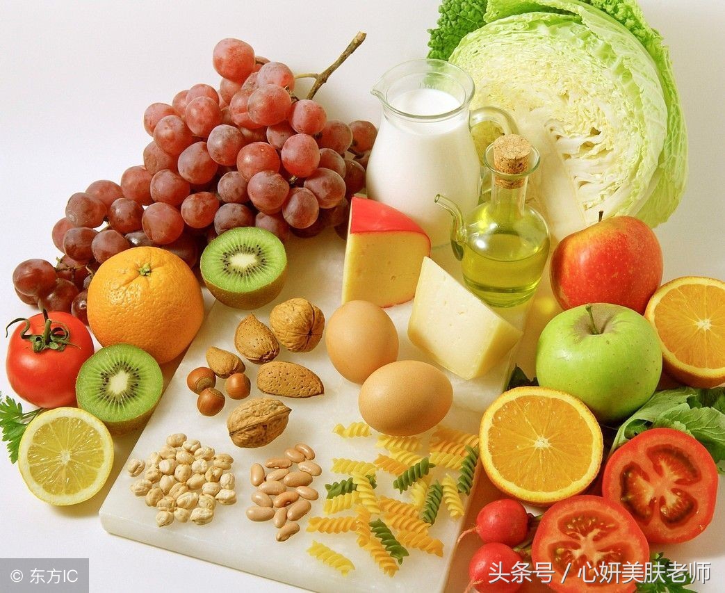 维生素c和e一起涂脸祛斑效果好吗,美白祛斑吃维生素c还是维生素e