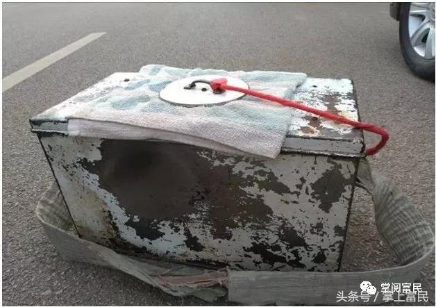 冰棒老人,一心专做一件事