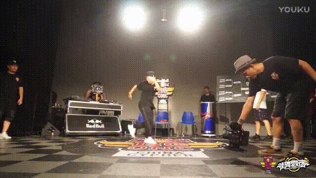 你连这些比赛都不知道，还敢说自己是跳街舞的！