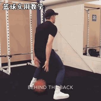 8分钟干货强化原地运球基本功,一个超超超实用的运球训练方法