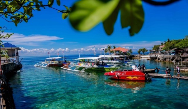 菲律宾宿务海岛旅游攻略杜特尔特 (菲律宾众多新鲜小众海岛宿雾篇)