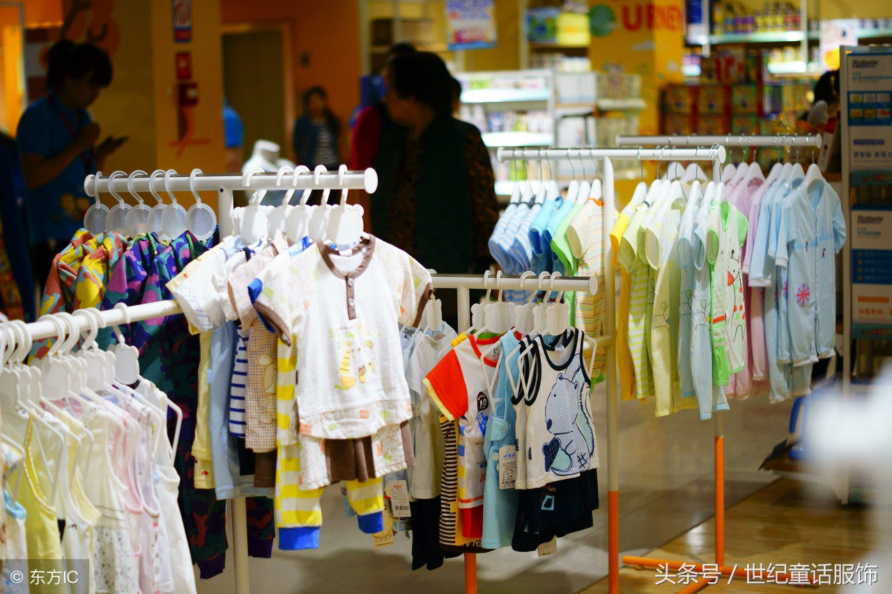 童装店铺的经营禁忌朋友们看看你们都中招了几条