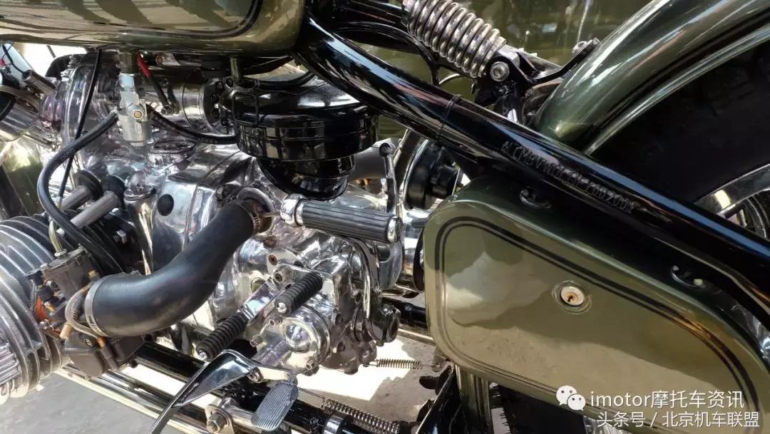 长江750老款车型,湘江750与海陵750