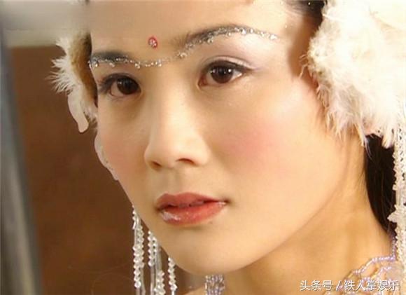 古装剧中女星的脸部特写，谁的五官最立体？谁又最经不起近看？