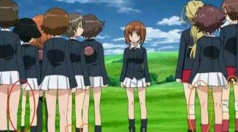 动漫中那些让人崩溃的细节,盘点动漫中那些细思极恐细节