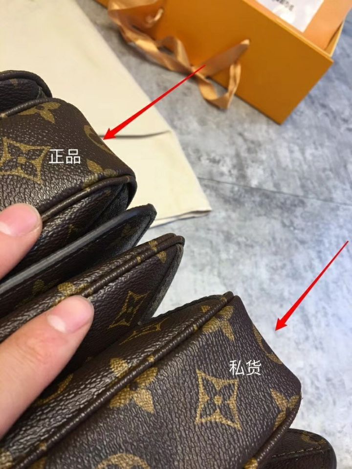 lv导购说包分辨不出真假,lv包包鉴定师直言
