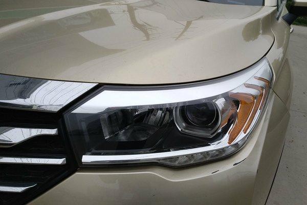 广汽传祺gs42017款豪华版,广汽传祺gs4外观改装效果图