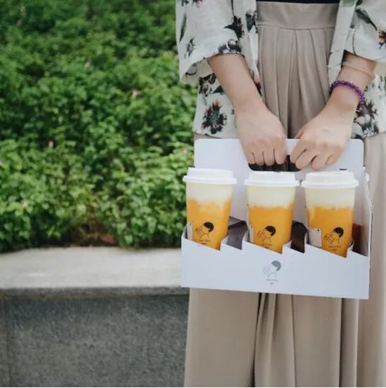 拒绝外卖只做堂食,喜茶外卖配送成本