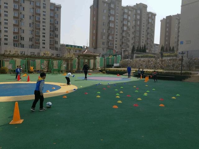 足球青训启蒙课程,足球青训儿童日记