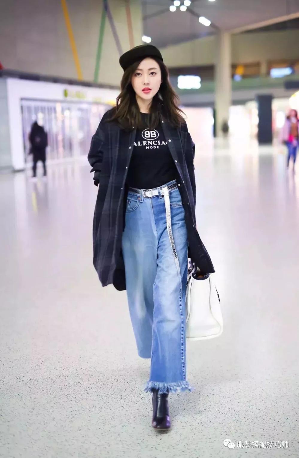 烂大街的T恤怎么搭配才能更时髦！？