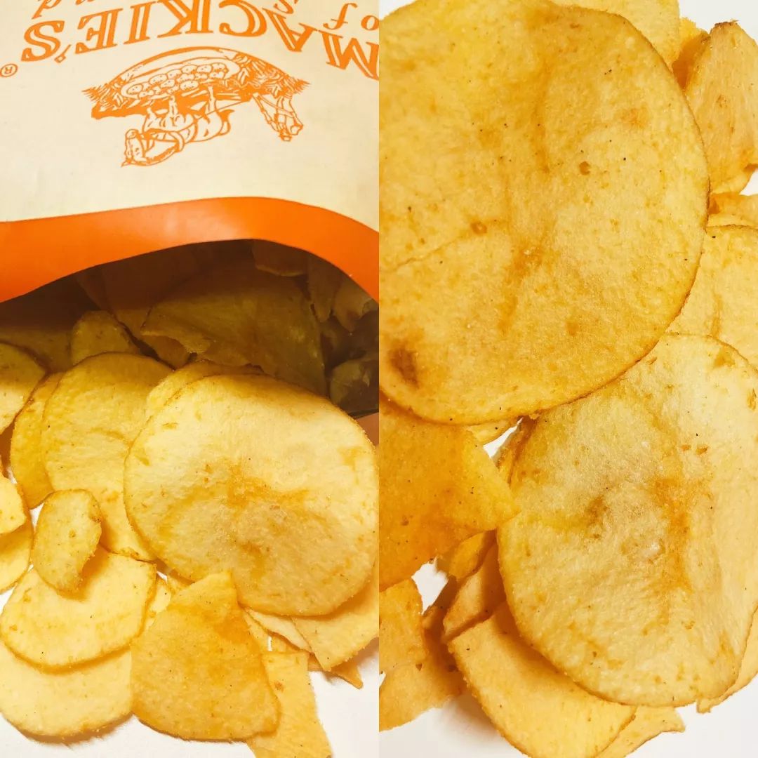 薯片推荐哪些,薯片推荐口味大全