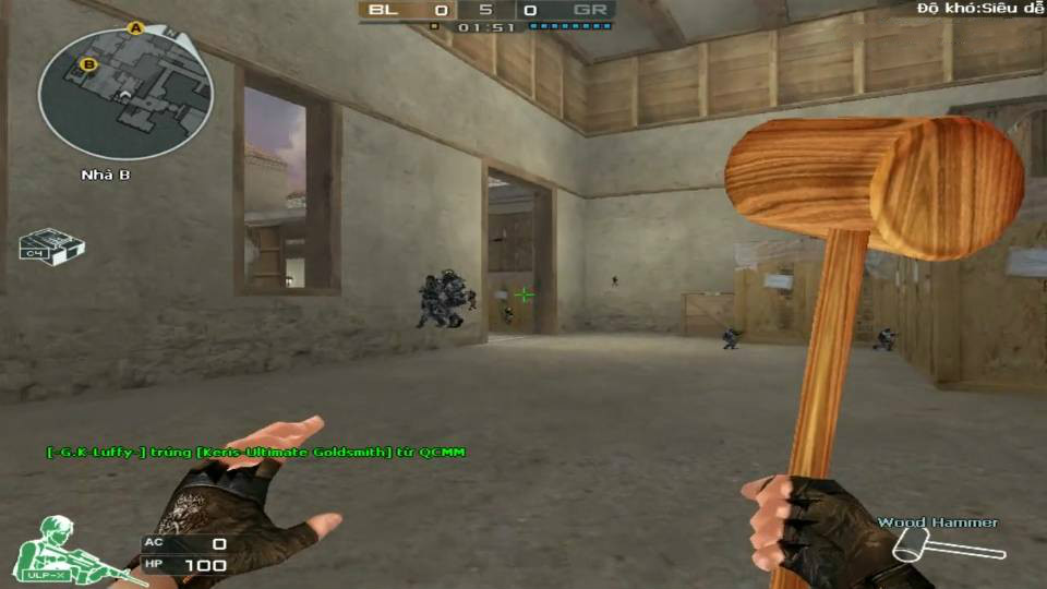 cf越南服全都是外挂吗,cf越南服外挂多吗