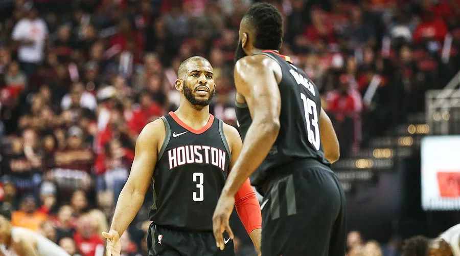 杨毅谈18年的火箭,杨毅谈火箭十连胜