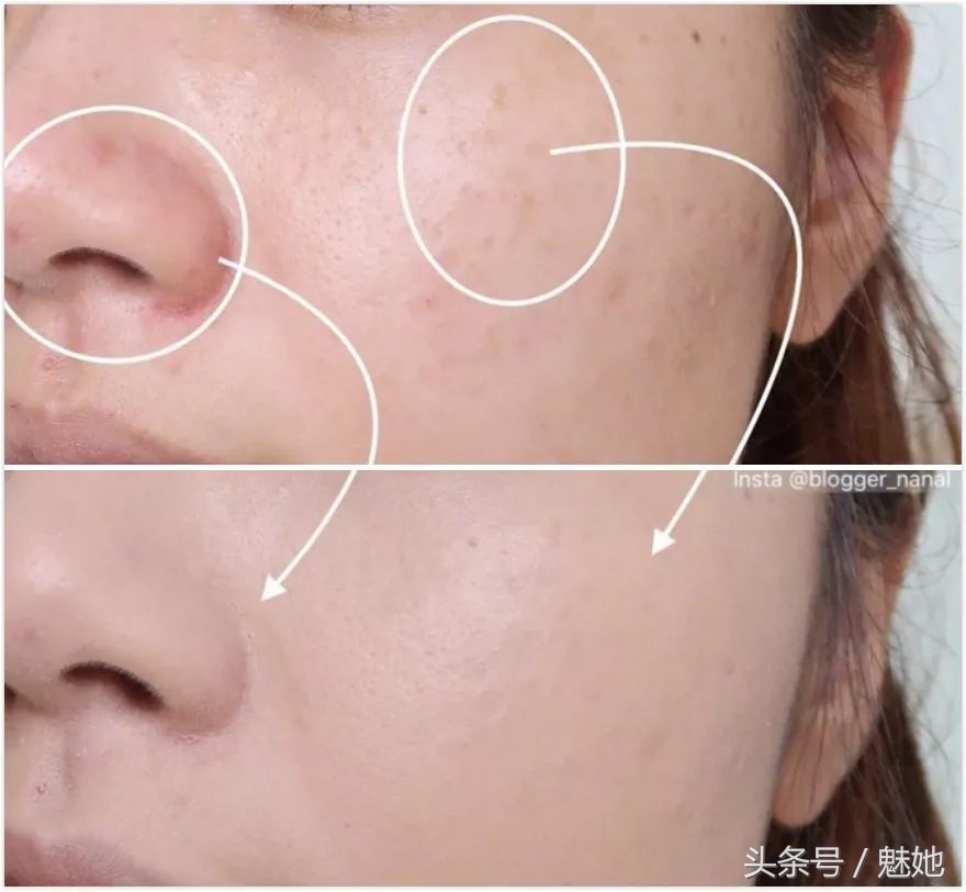 适合夏天的网红粉底液大种草，用了就不想换！