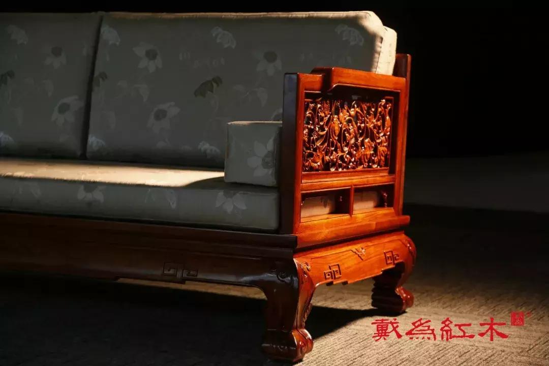 红木家具鉴别最简单方法,实用指南如何正确的挑选红木家具