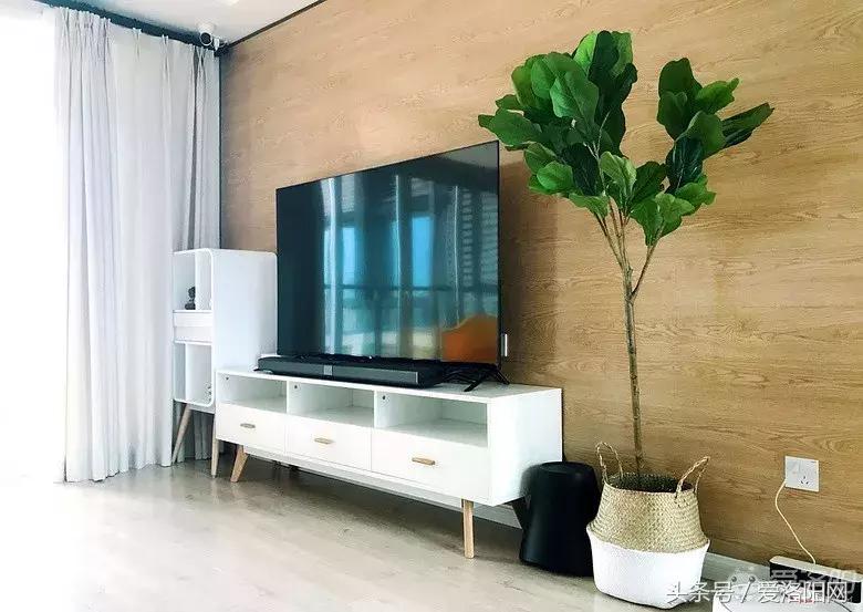 看了别人装修的房子感觉很漂亮,看到别人的家装修漂亮