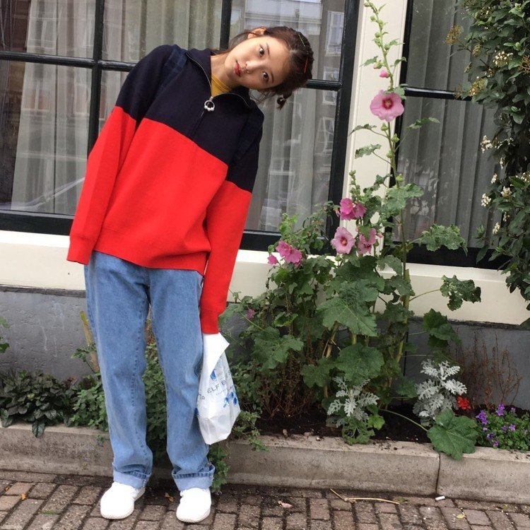 舒服耍废也能有型！韩国时尚女星IU示范3种舒适休闲风一定要笔记