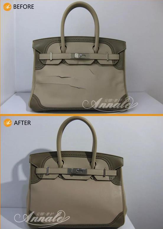 奢侈品包包破损怎么修复,奢侈包包基本坏了不给修