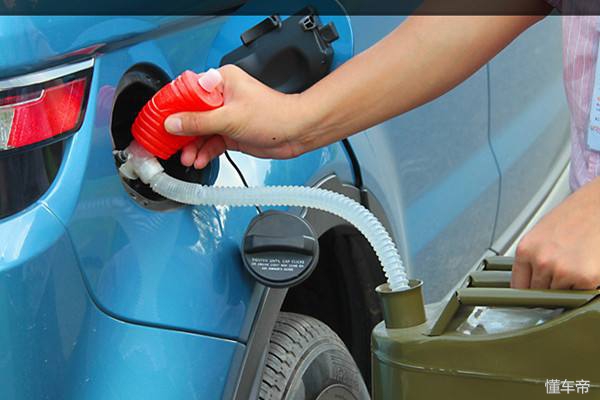 错加了柴油咋办,如果汽油车加成了柴油会怎样