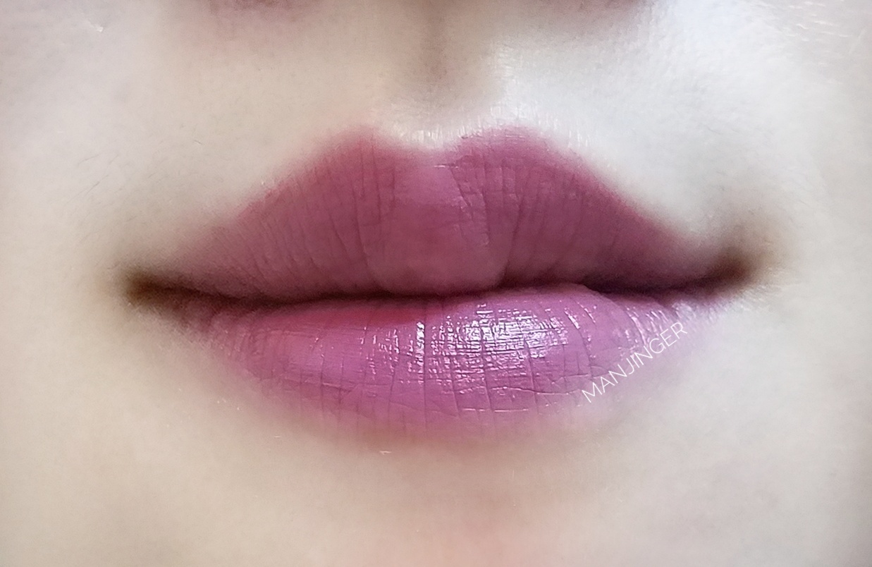 3ce水雾唇釉doublewind,3ce唇釉knowbetter试色