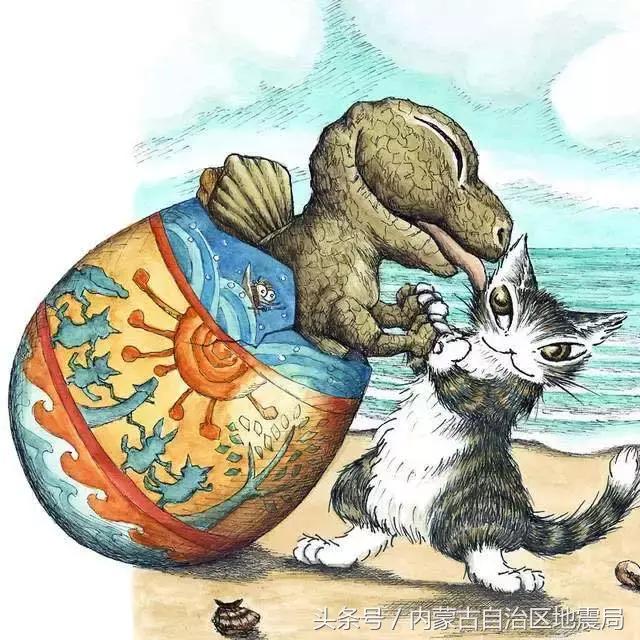 洗干净的恐龙,不可驯服的恐龙