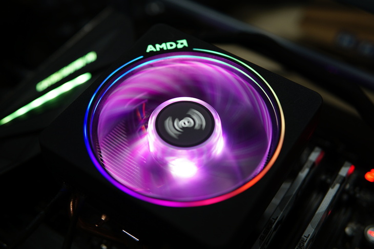 amd第二代锐龙处理器,amd锐龙ryzen55代5000系列