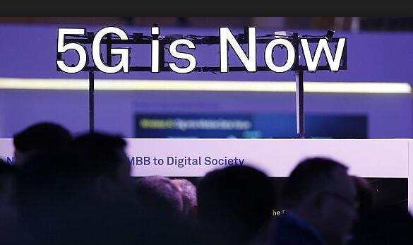 中国与美国关于5g的竞争,中国和美国的5g之争