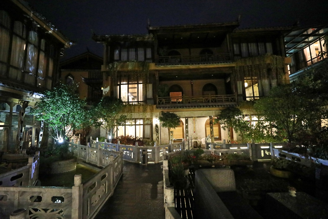 丽江束河古镇住宿可做饭推荐,丽江三天两晚住宿束河古镇