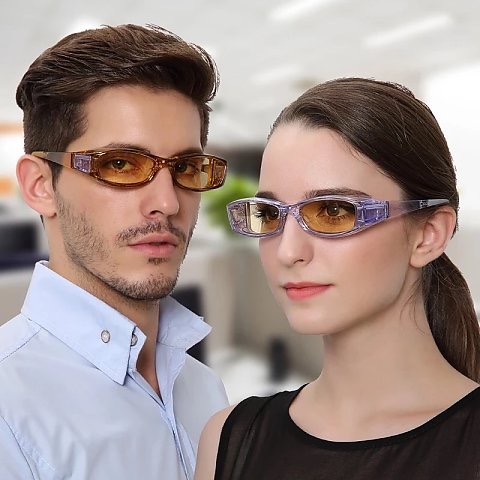 湿房镜适合重度干眼患者吗,干眼症患者戴湿房镜有效果吗