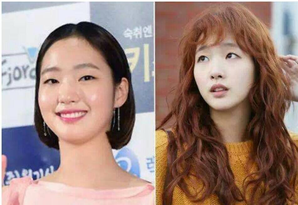 你还在关注独孤天下里演傻白甜的她,却不知人家悄悄换了张脸……