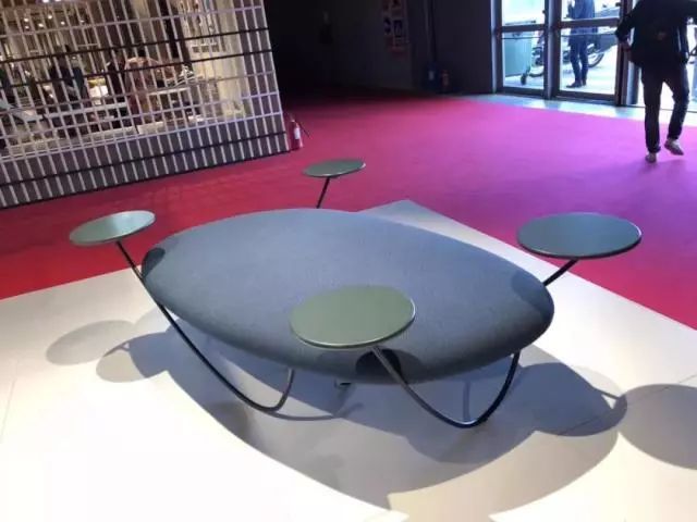 逛米兰家居设计展,凯悦家居馆