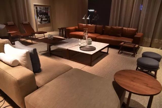 逛米兰家居设计展,凯悦家居馆