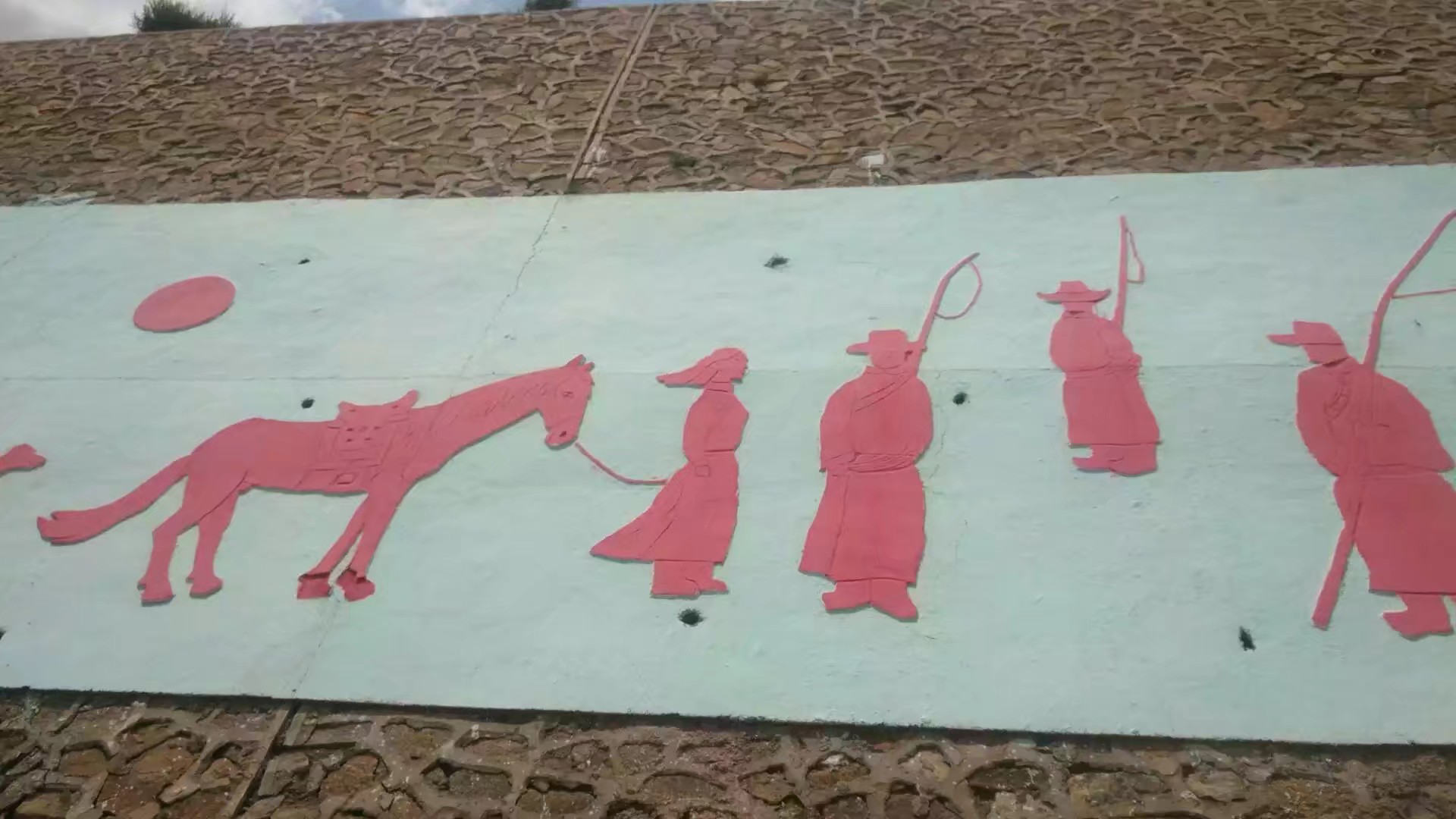 自驾车赤峰到通辽多远,骑行内蒙古331国道