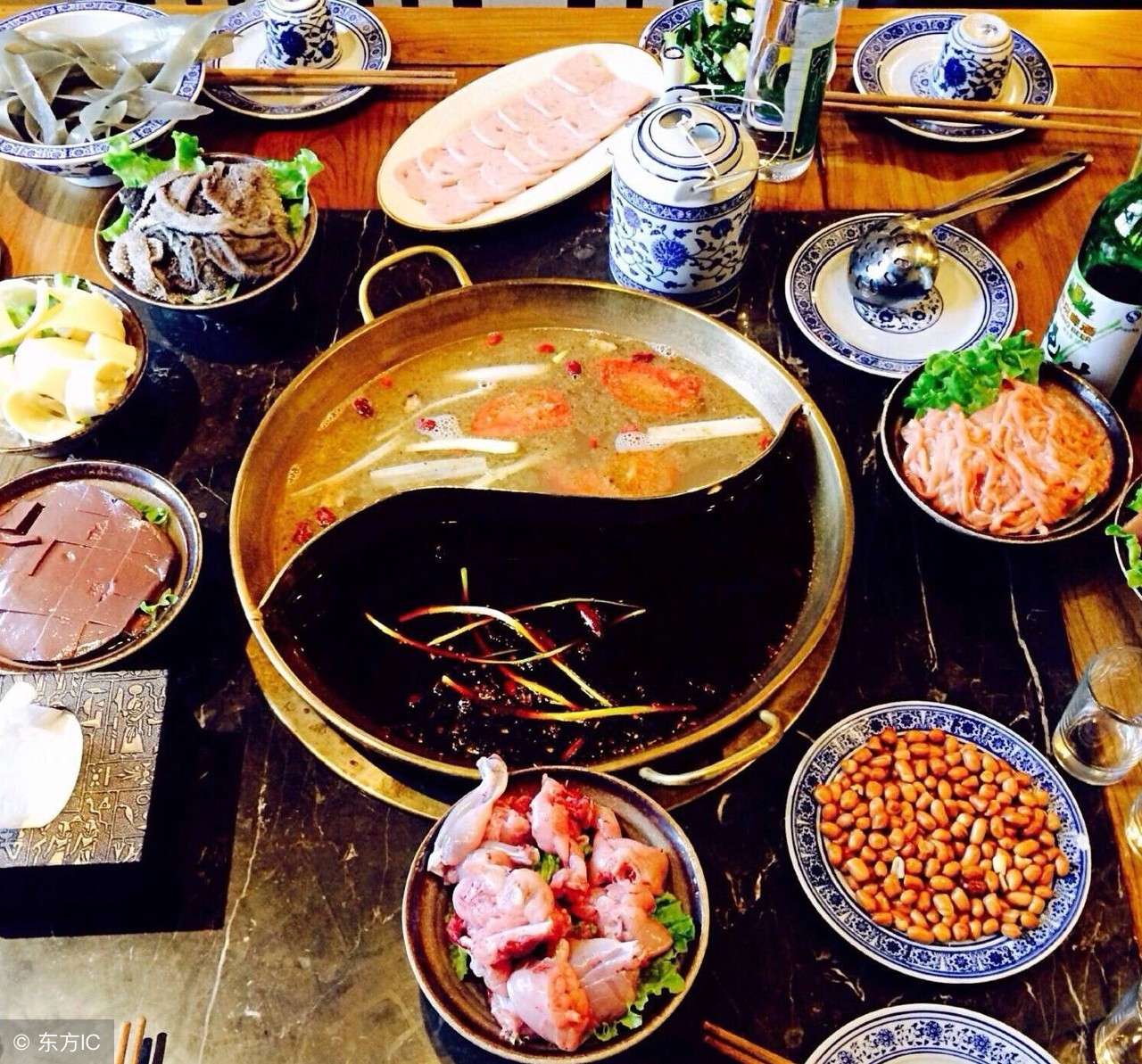 武汉必吃火锅排行榜,武汉最好吃自助火锅推荐