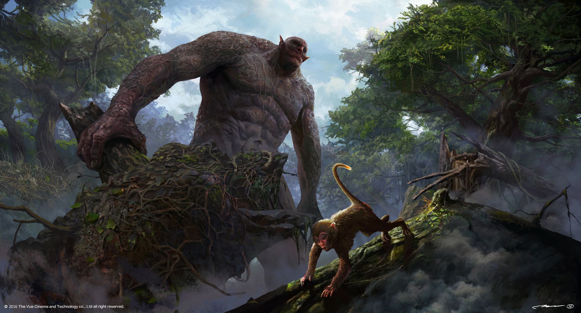 鲲到底是什么？吞噬鲲类游戏全生物原型大揭秘